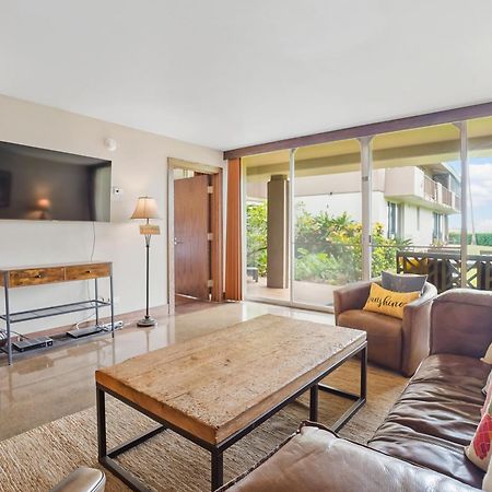Отель Maui Eldorado - J-106 - Walk-Out Ocean Views Кахана Экстерьер фото
