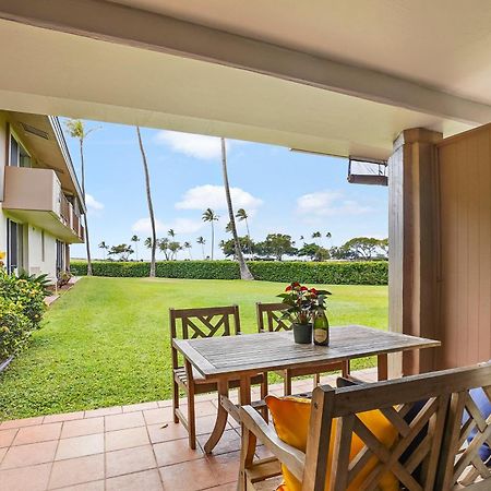 Отель Maui Eldorado - J-106 - Walk-Out Ocean Views Кахана Экстерьер фото