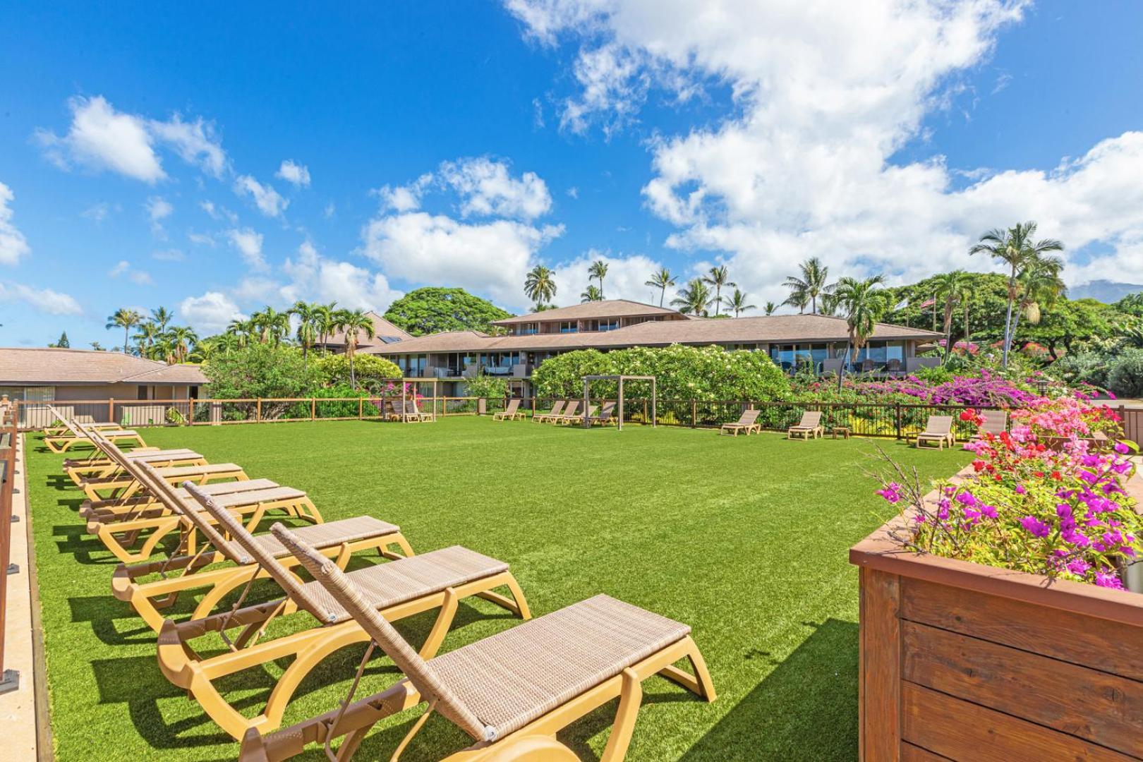 Отель Maui Eldorado - J-106 - Walk-Out Ocean Views Кахана Экстерьер фото