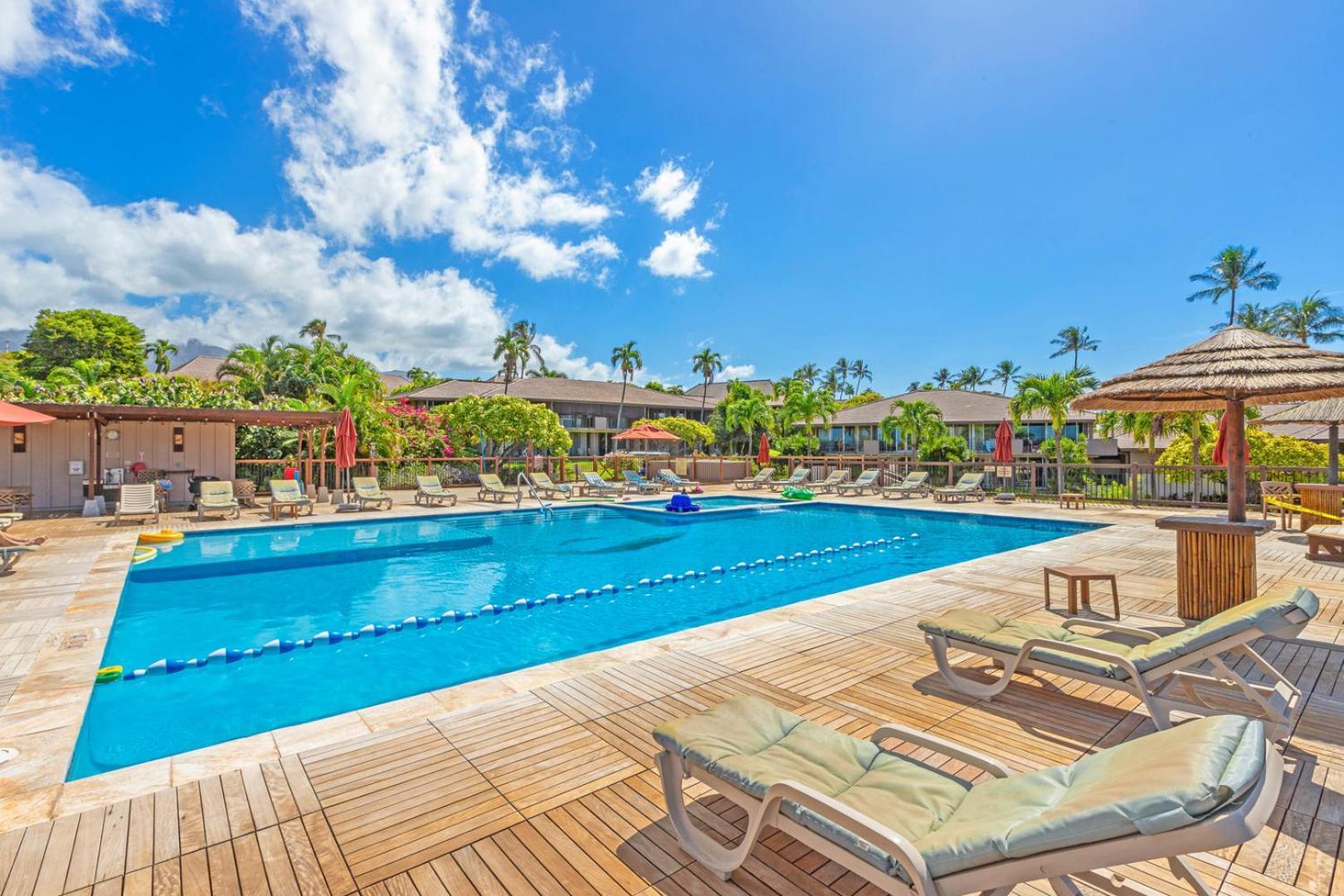 Отель Maui Eldorado - J-106 - Walk-Out Ocean Views Кахана Экстерьер фото