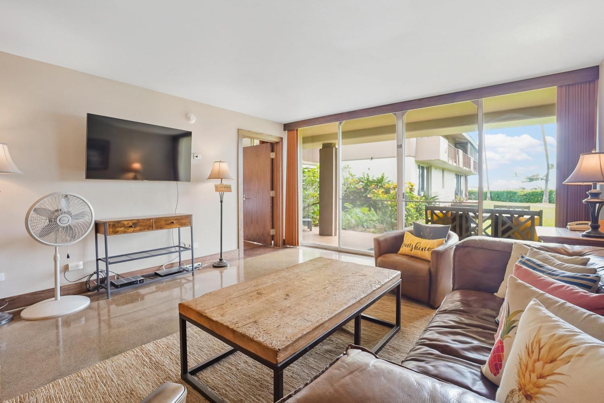 Отель Maui Eldorado - J-106 - Walk-Out Ocean Views Кахана Экстерьер фото