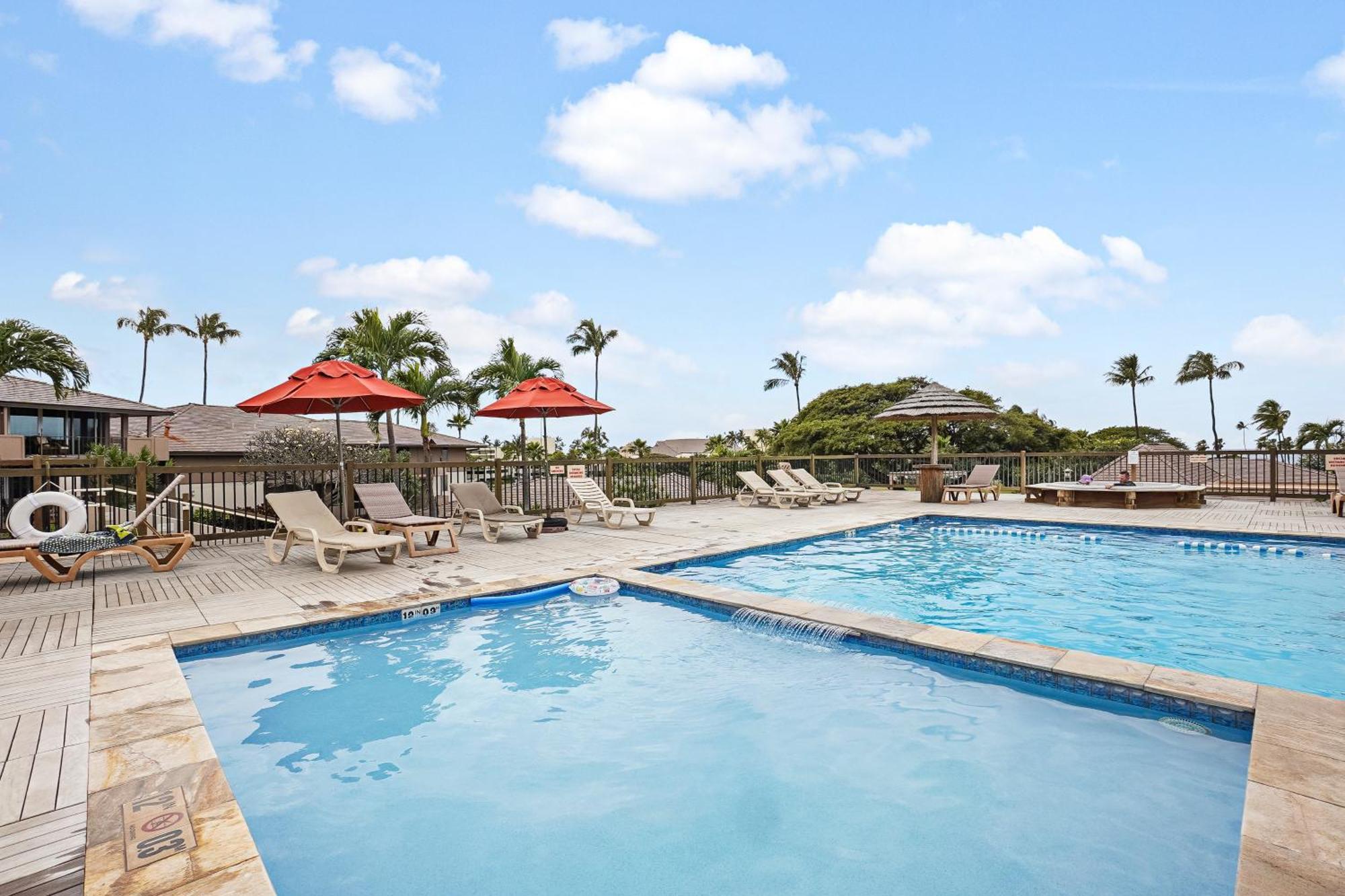 Отель Maui Eldorado - J-106 - Walk-Out Ocean Views Кахана Экстерьер фото