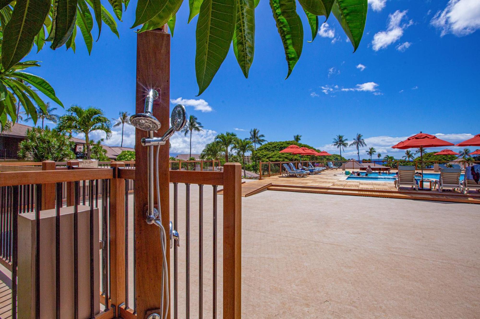 Отель Maui Eldorado - J-106 - Walk-Out Ocean Views Кахана Экстерьер фото