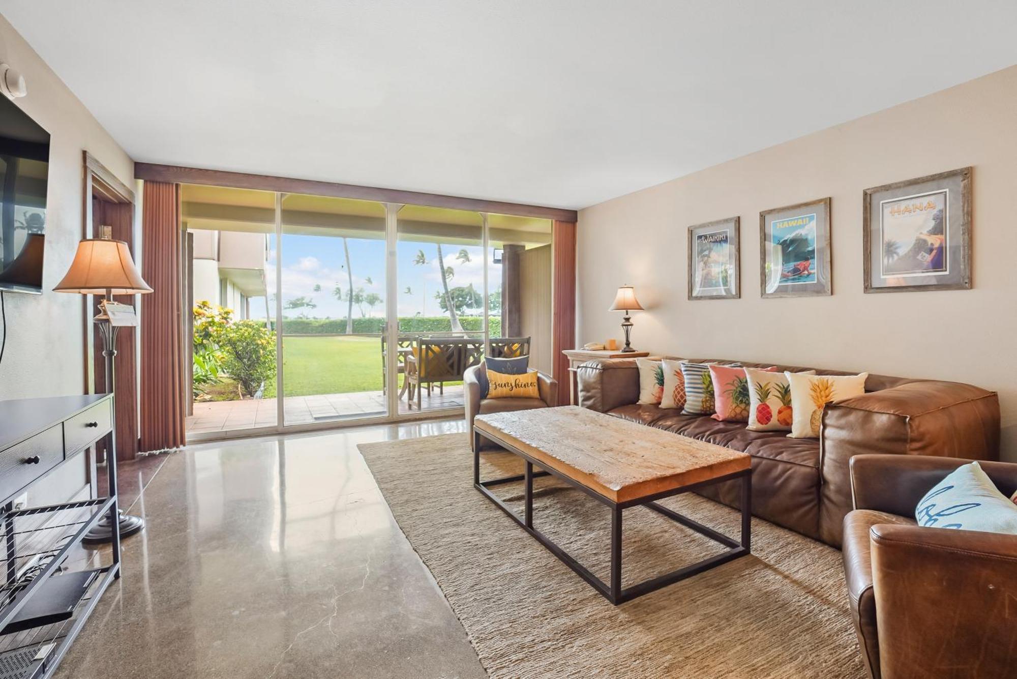 Отель Maui Eldorado - J-106 - Walk-Out Ocean Views Кахана Экстерьер фото