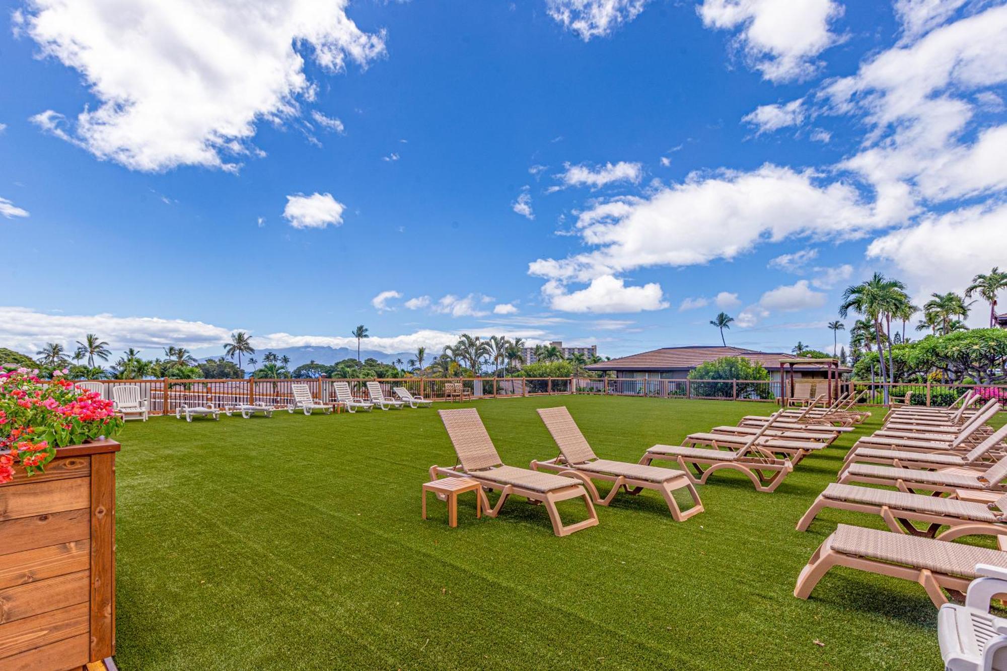 Отель Maui Eldorado - J-106 - Walk-Out Ocean Views Кахана Экстерьер фото