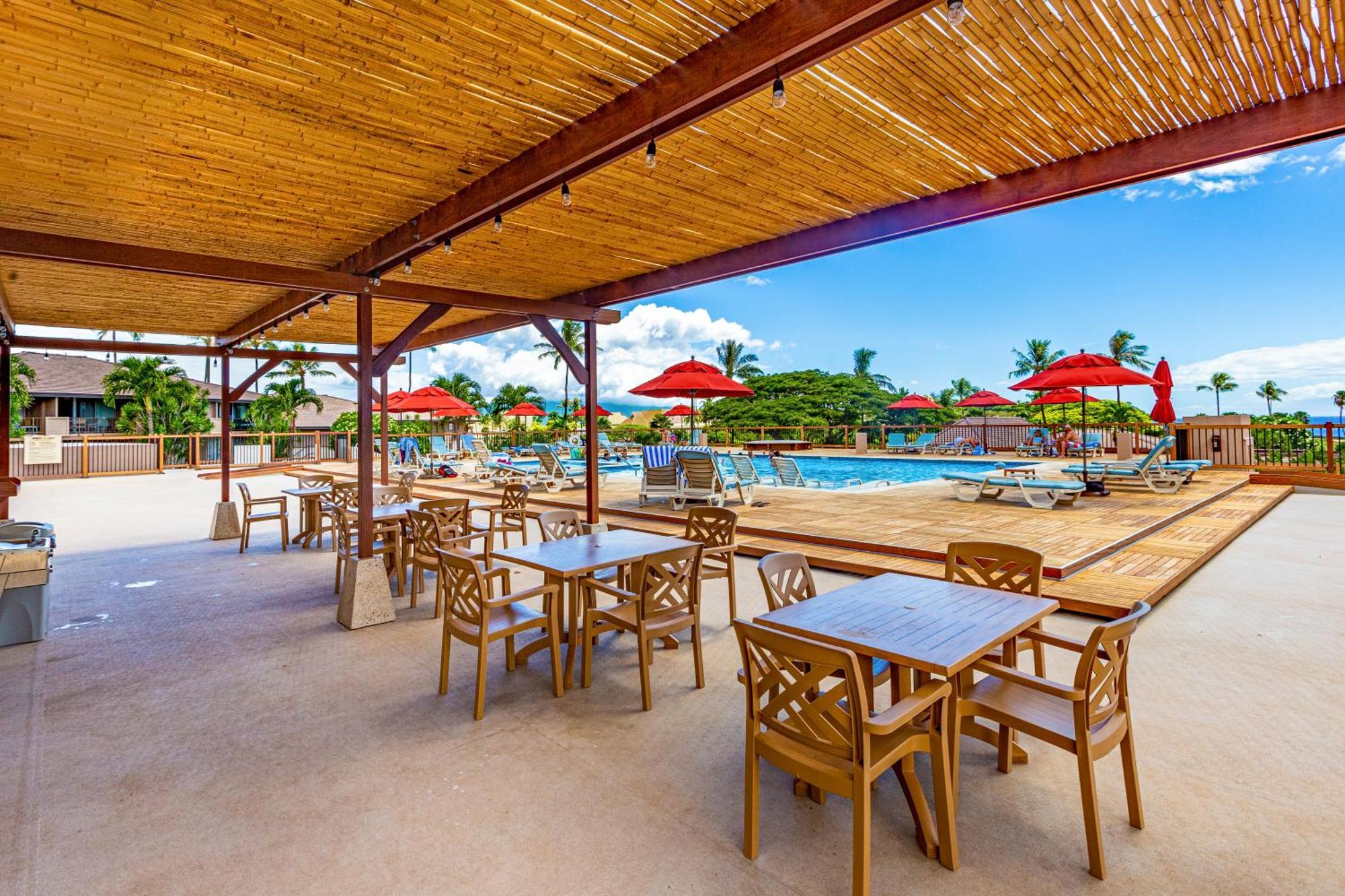 Отель Maui Eldorado - J-106 - Walk-Out Ocean Views Кахана Экстерьер фото